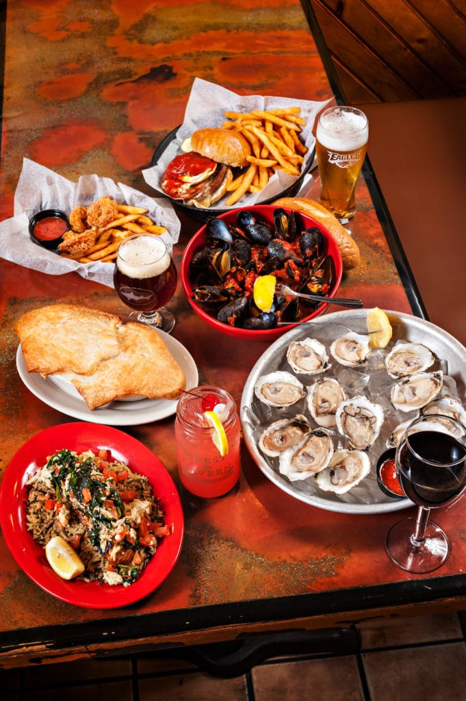 Fitzpatrick's Crest Tavern 9600 Pacific Avenue, Diamond Beach, NJ